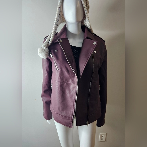 Steve Madden Julia Jacket SZ Med - Picture 6 of 8